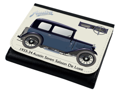 Austin Seven Saloon De Luxe 1933-34 Wallet